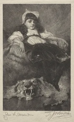 Portrait of a Child