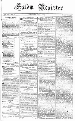 The Salem Register