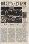 Suffolk Journal, vol. 77, no. 1, 9/2016 (Orientation Issue)