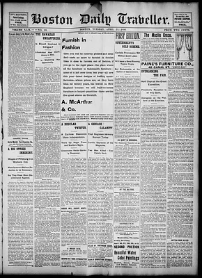 Boston Daily Traveller