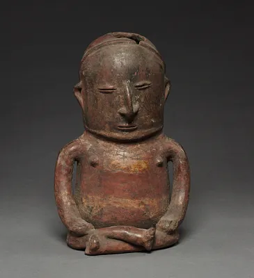 Seated Figure