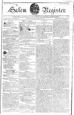 The Salem Register