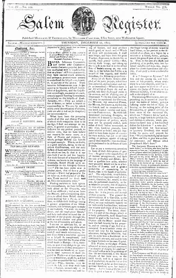 The Salem Register