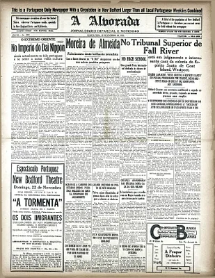 A Alvorada