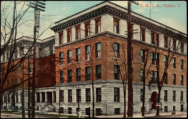 Y.M.C.A., Toledo, O.