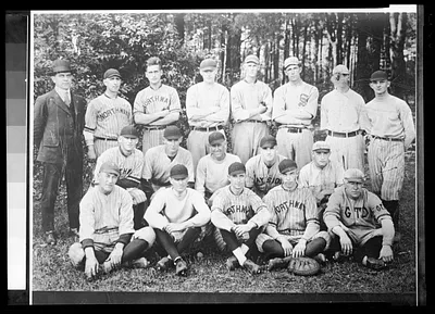 Northway Baseball Team