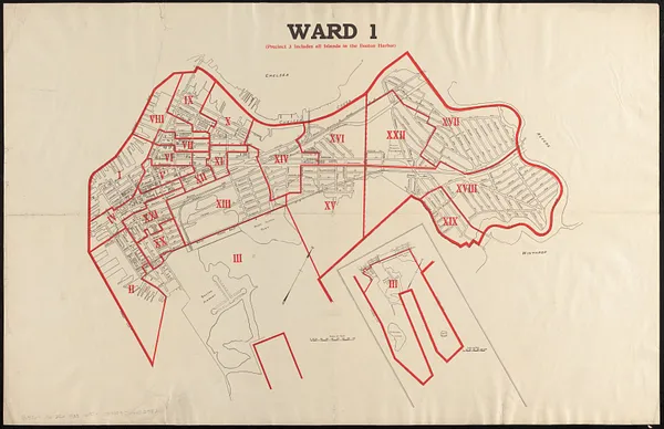 Ward 1 [of Boston]