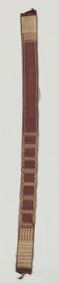 Woman's Sash
