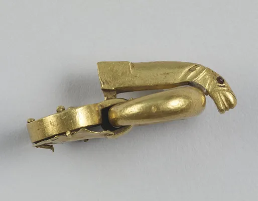 Shoe Buckle