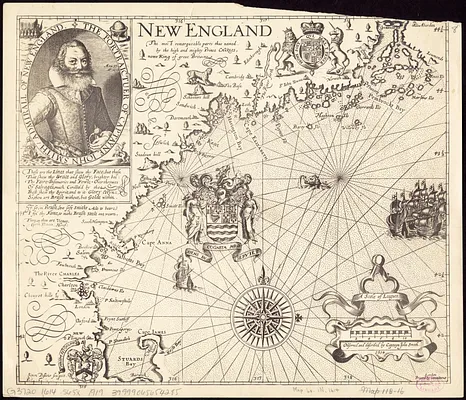 New England