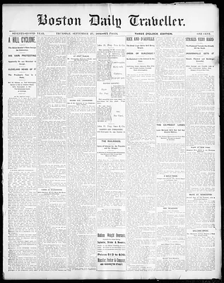 Boston Daily Traveller