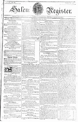 The Salem Register