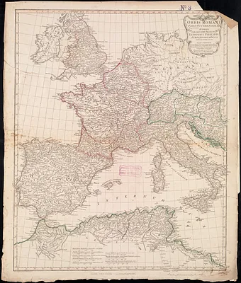 Orbis Romani pars occidentalis