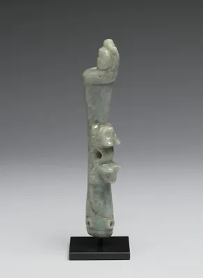 Tubular Pendant Bead