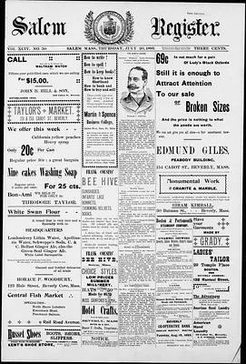 Salem Register