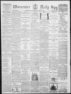 Worcester Daily Spy