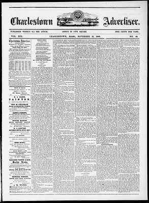 Charlestown Advertiser