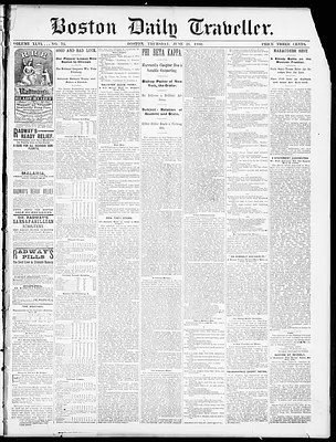 Boston Daily Traveller