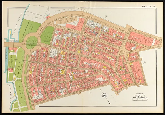 Atlas of the city of Boston, Boston proper and Back Bay