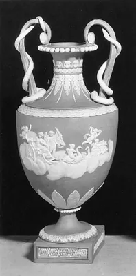 Venus in Her Chariot Drawn by Swans