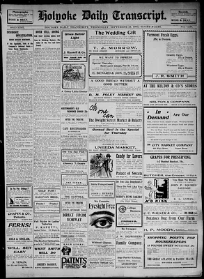 The Holyoke Daily Transcript