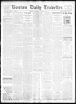 Boston Daily Traveller
