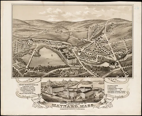 Maynard, Mass