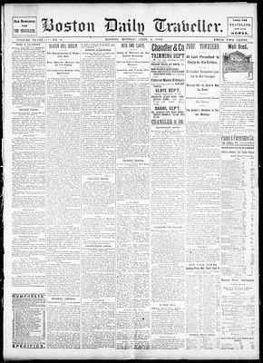 Boston Daily Traveller
