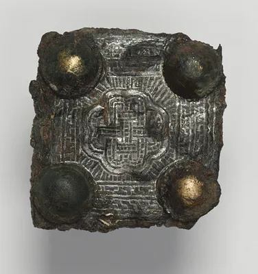 Belt Plate