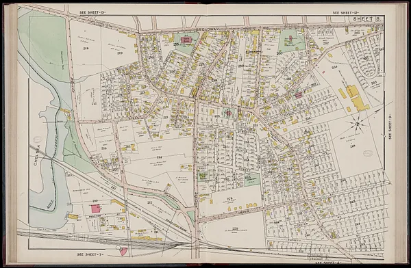 Atlas of the towns of Revere and Winthrop, Suffolk County, Massachusetts
