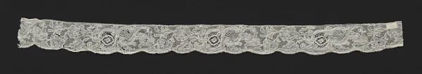 Lace Edging