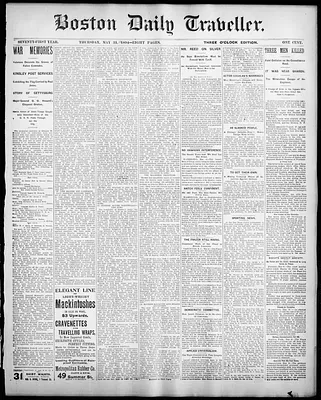 Boston Daily Traveller