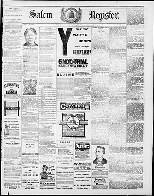 Salem Register