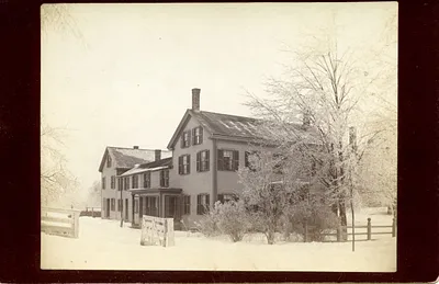 South or German House