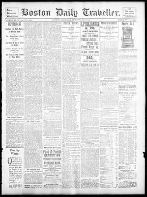 Boston Daily Traveller
