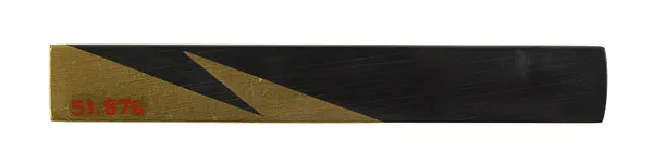 Kozuka with a Battle Scene