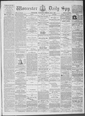 Worcester Daily Spy