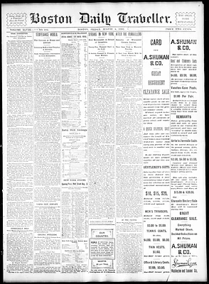 Boston Daily Traveller