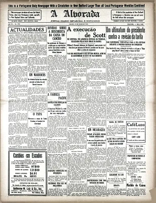 A Alvorada