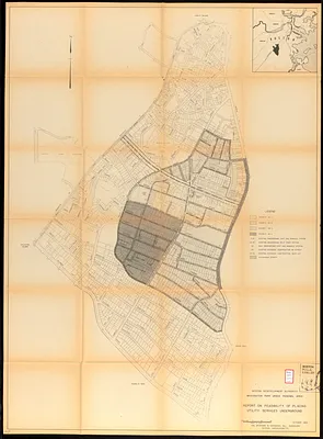 Washington Park urban renewal area