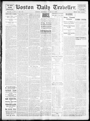 Boston Daily Traveller