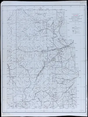 Shoshone National Forest, Wyoming