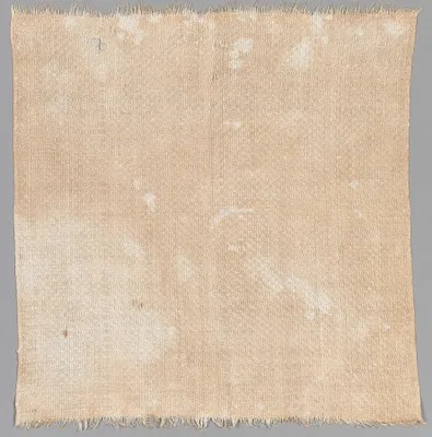 White Linen Piece