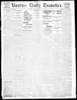 Boston Daily Traveller
