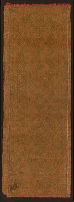 Cloth of Gold with Rabbit Wheels