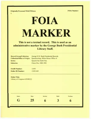 Library of Congress 6/29/89 [2]