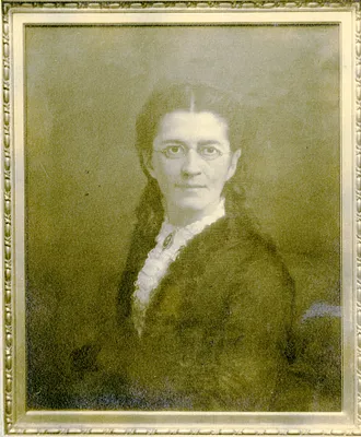 Miss Phebe McKeen