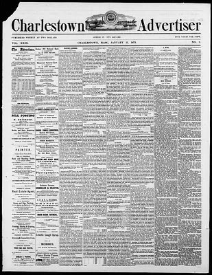 Charlestown Advertiser