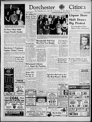 The Dorchester Citizen