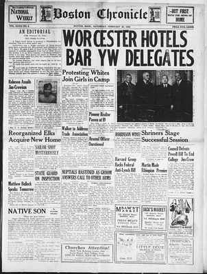Boston Chronicle